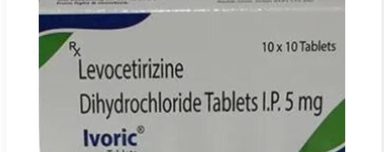 Ivoric 5 mg Tablet by Rizochem pharmaceuticals