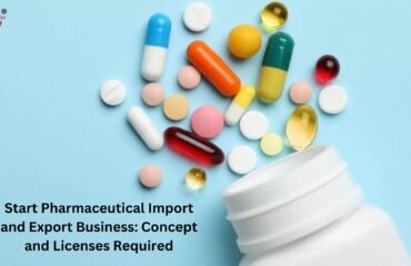 Pharmaceutical Import and Export Business