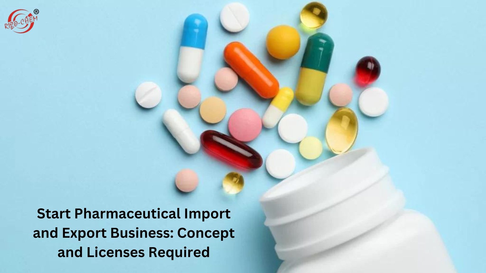 Pharmaceutical Import and Export Business