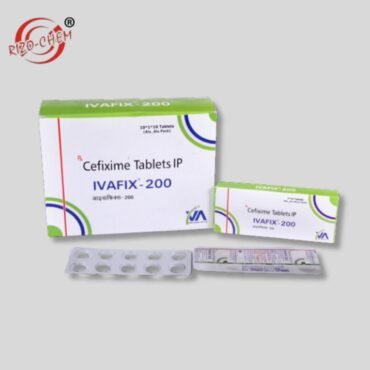 Cefixime 200mg Tablet