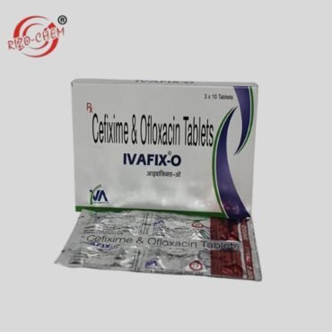 Ivafix O 200mg/200mg Tablet