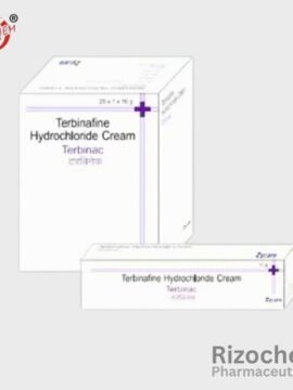 Terbinac 1% Cream - Antifungal Treatment