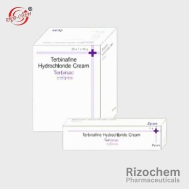 Terbinac 1% Cream - Antifungal Treatment