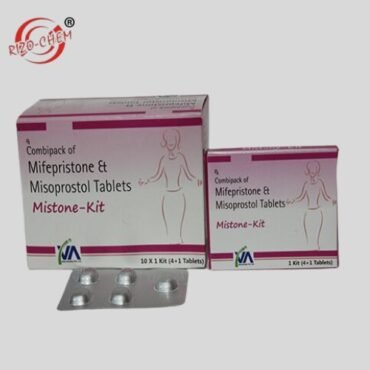 Mistone kit 200mg/200mcg Tablet