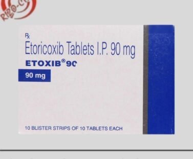 Woxxib 90mg Tablet