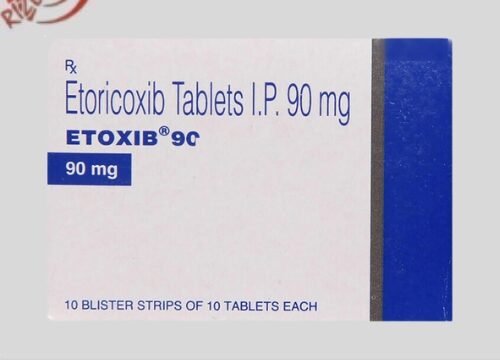 Woxxib 90mg Tablet