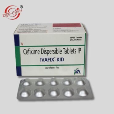 Cefixime KID 50mg Tablet