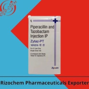 Zytaz PT 4000mg/500mg Injection