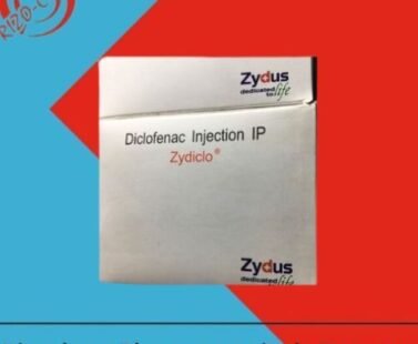 Zydiclo 25mg Injection