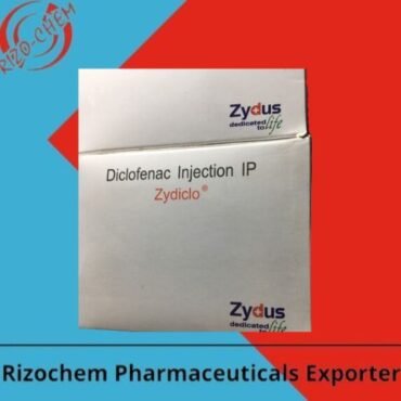 Zydiclo 75mg Injection 1ml