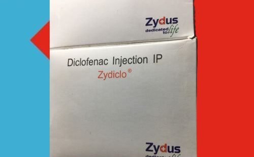 Zydiclo 75mg Injection 1ml