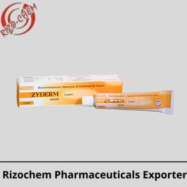 Zyderm 5mg Cream