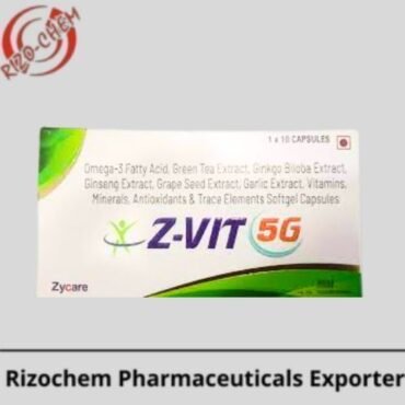 Z Vit 5G Capsules