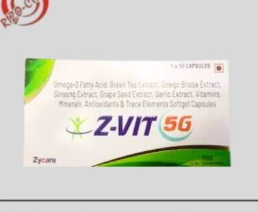 Z Vit 5G Capsules