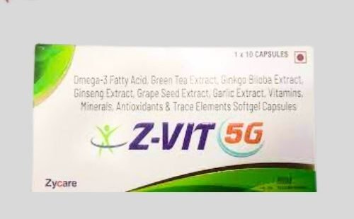 Z Vit 5G Capsules