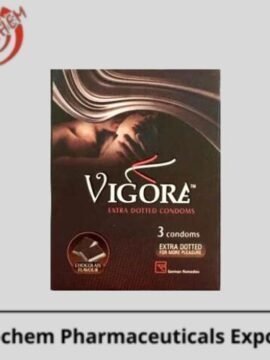 “Vigore Condom (Banana Flavour)”