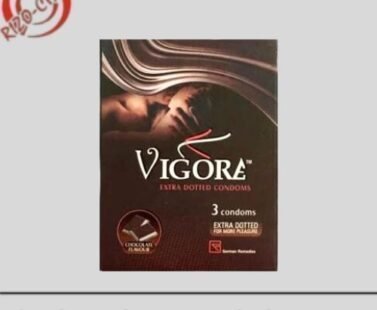 “Vigore Condom (Banana Flavour)”