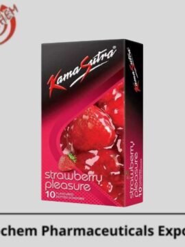 KamaSutra Dotted Condom