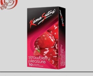 KamaSutra Dotted Condom