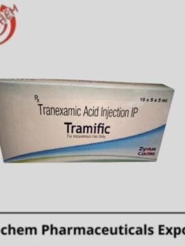 Tramific 500mg Injection