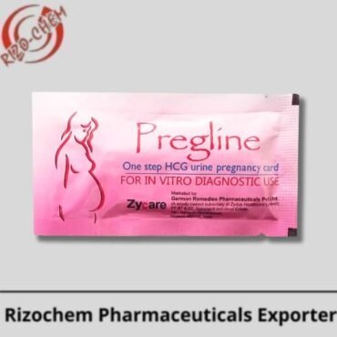 Pregline HCG Urine Pregnancy Card