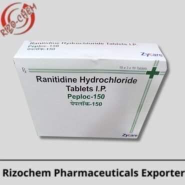Peploc 150mg 30'S Tabs
