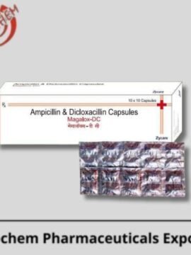 Magalox 250 mg/250 mg Capsule