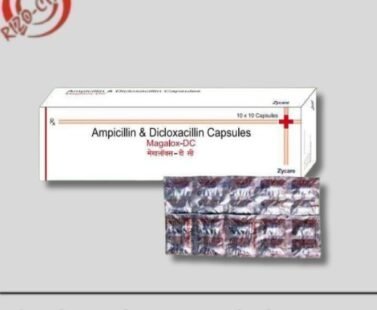 Magalox 250 mg/250 mg Capsule