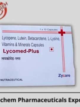 Lycomed Plus Capsule