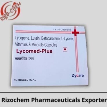 Lycomed Plus Capsule