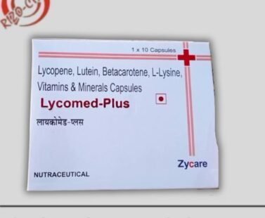 Lycomed Plus Capsule