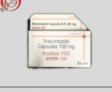 Itradus 100mg Capsule