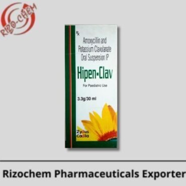 Hipen Clav 200 mg/28.5 mg Dry Syrup