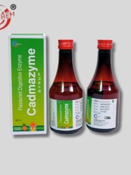 CADZYME 200ML with Monocarton