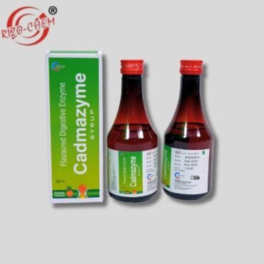 CADZYME 200ML with Monocarton