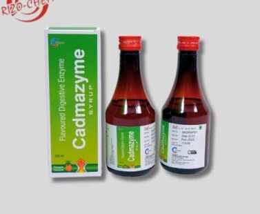 CADZYME 200ML with Monocarton