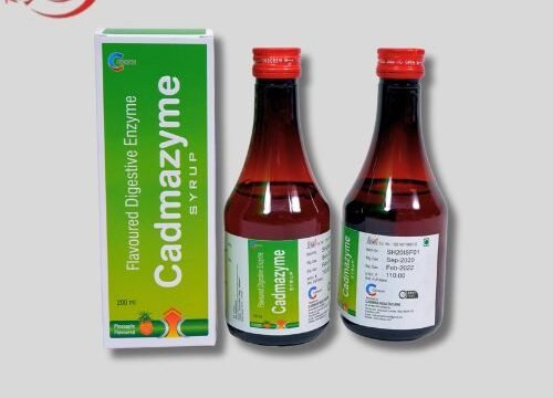 CADZYME 200ML with Monocarton