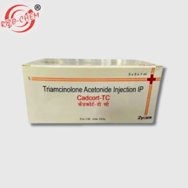 Cadcort TC 40mg Injection