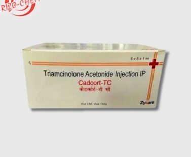 Cadcort TC 40mg Injection