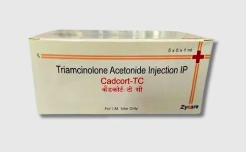 Cadcort TC 40mg Injection