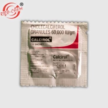 Calcirol Sachet 1gm