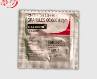 Calcirol Sachet 1gm