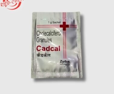 Cadcal Sachet 1gm