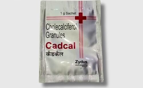 Cadcal Sachet 1gm