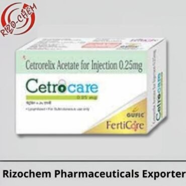 Cetrocare 0.25mg Infusion