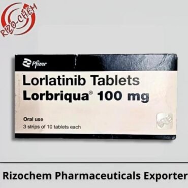 Lorbriqua 100mg Tablet