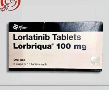 Lorbriqua 100mg Tablet