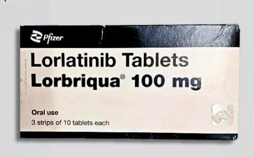 Lorbriqua 100mg Tablet