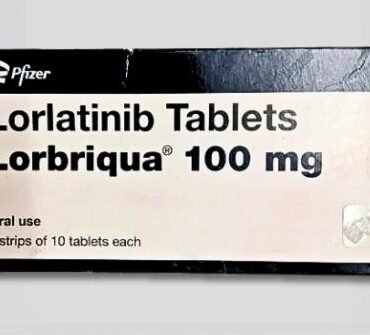 Lorbriqua 100mg Tablet