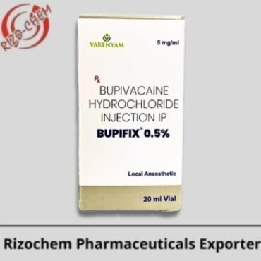 Bupifix 5mg Injection